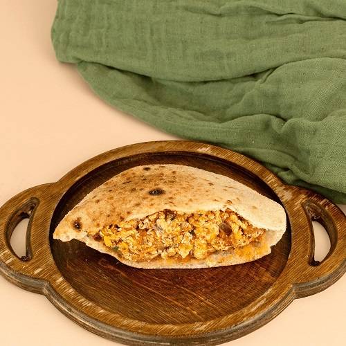 ساندويتش شكشوكة