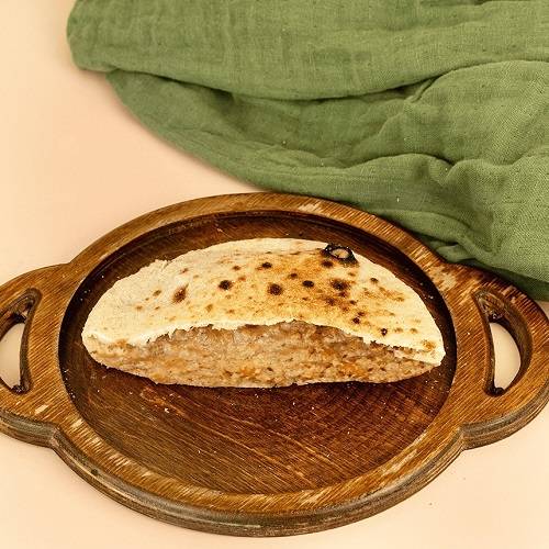 ساندويتش فول بالزيت