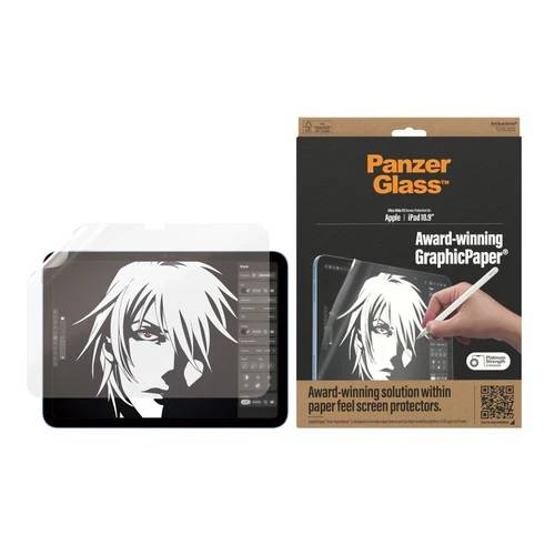 بانزر جلاس بيبرواقى شاشه بملمس ورقي لايباد برو 2022 رقم.2800