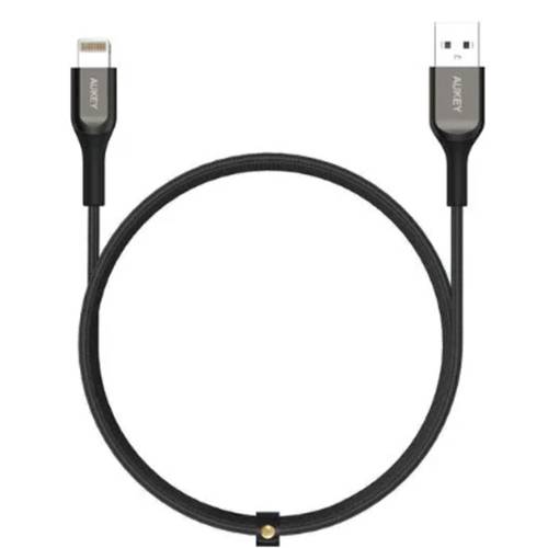 اوكي كيفلر كور MFi USB الى لايتنينج كابل 2م اسود