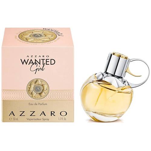 عطر ازارو وونتيد غيرل او دو بيرفيوم للنساء 50مل