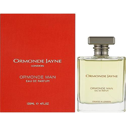 عطر اورموند جين اورموند مان او دو بيرفيوم للرجال 120مل