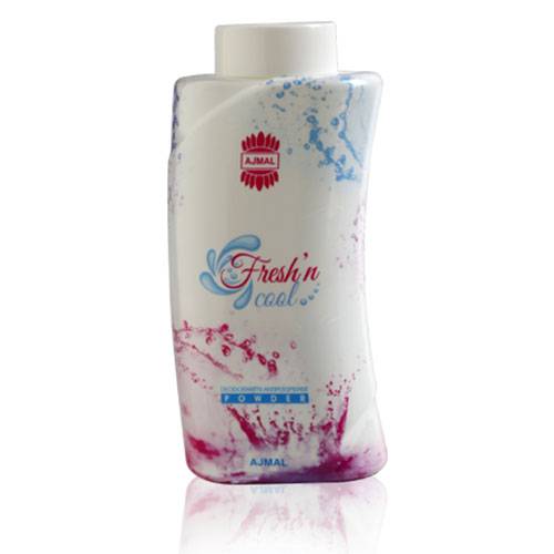 فريش ان كول بودرة للجنسين 100جم