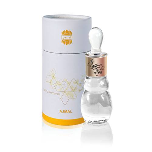 مسك روز زيت عطري للجنسين 12جم