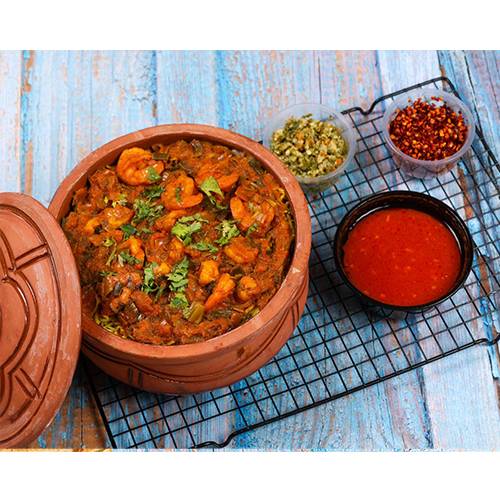 مموش ربيان طري