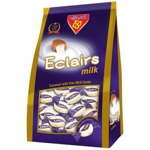 الصيداوي اكليرز كراميل محشوة بالحليب 750جم