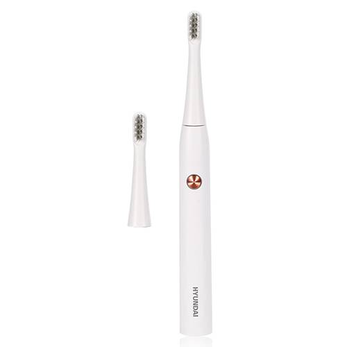 هيونديا فرشاة اسنان كهربائية ابيض