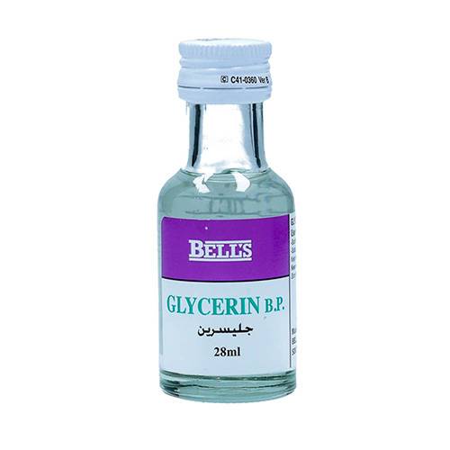بيلز جليسرين بي بي 28مل