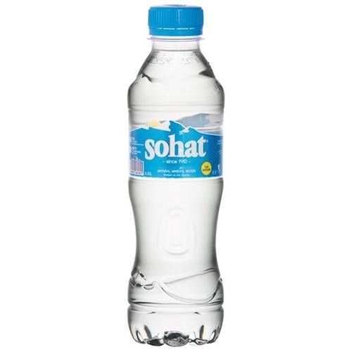 صحة مياه معدنية طبيعية 330مل