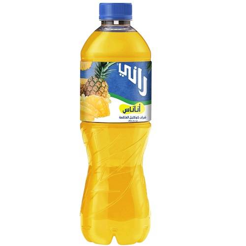 راني مشروب الفواكه بنكهة الاناناس 1.4لتر