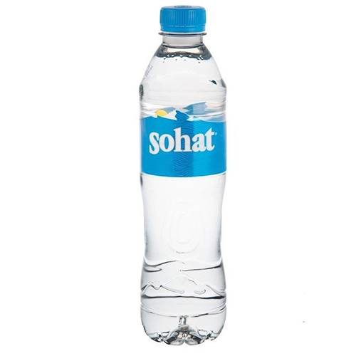 صحة مياه معدنية طبيعية 500مل