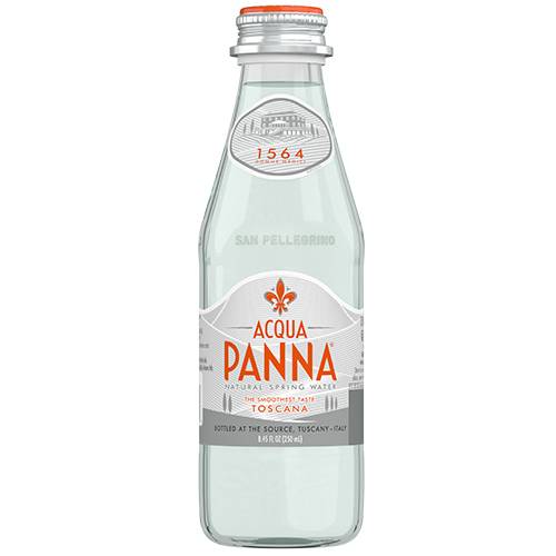 اكوا بانا مياه معدنية طبيعية فوارة 250مل