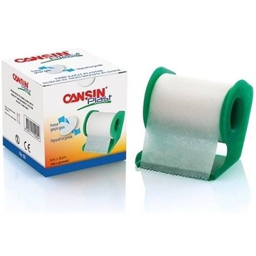 كانسين بلاست شريط لاصق غير منسوج 5م×5سم