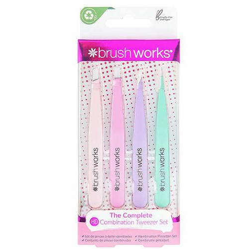 بي دبليو مجموعة الملقط