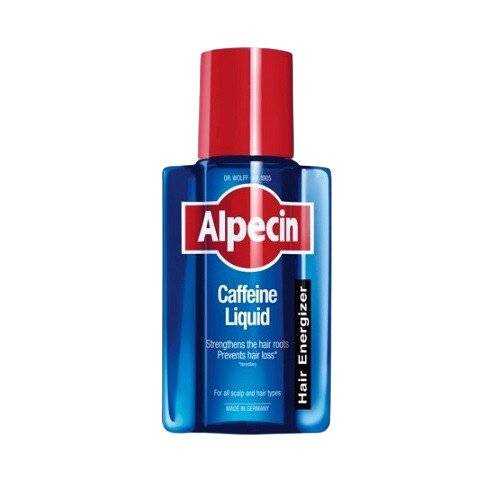 البيسين سائل كافيين لعلاج تساقط الشعر لدى الرجال 200مل