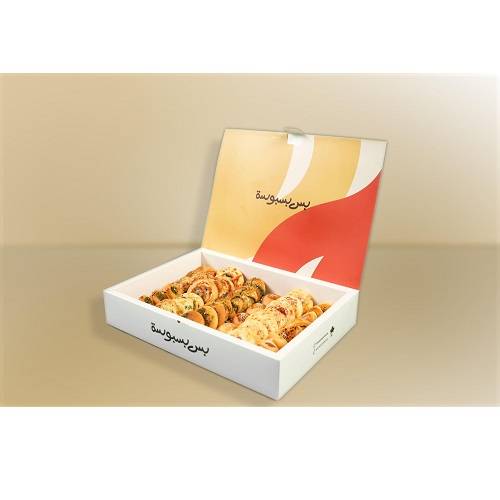 بوكس فطاير كبير