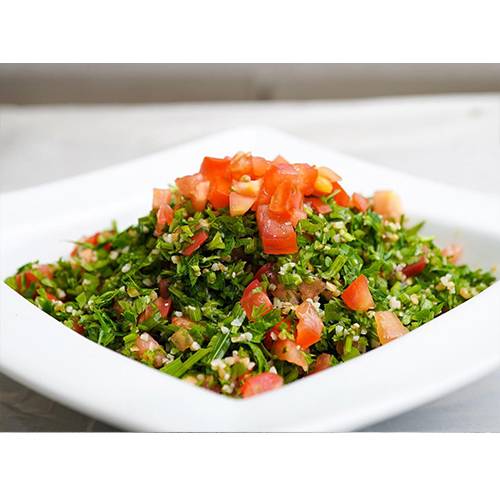 سلطة تبولة