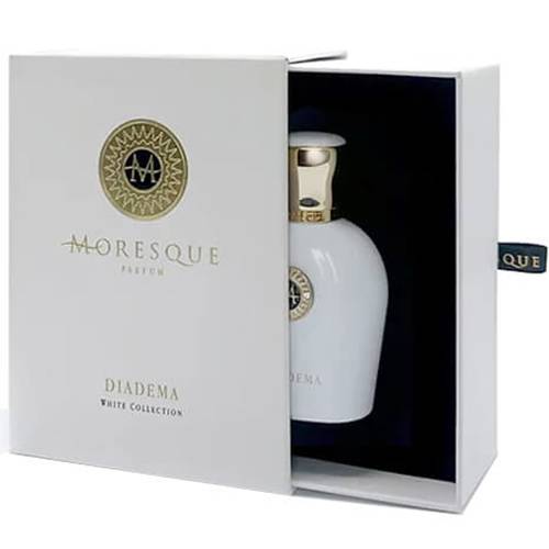 عطر موريسك دياديما وايت كوليكشن او دو بيرفيوم للجنسين 50مل