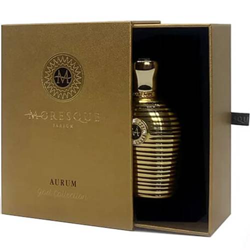 عطر موريسك اوروم جولد كوليكشن او دو بيرفيوم للجنسين 50مل