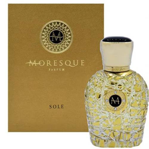 عطر موريسك سول او دو بيرفيوم للجنسين 50مل