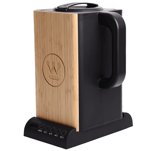 وستنجهاوس غلاية مياة كهربائية من الخيزران 1.7لتر 2200واط