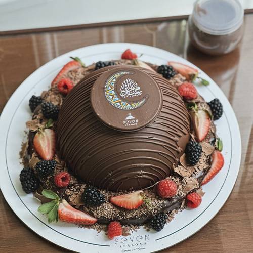 براوني بول العيد