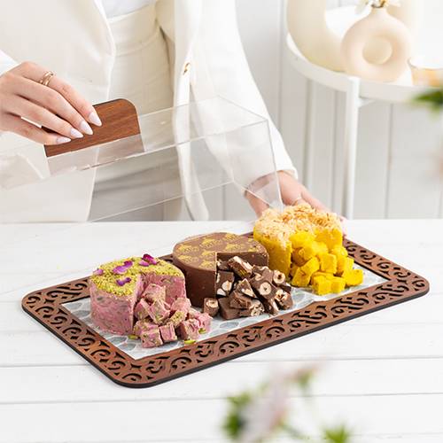 صينية ميكس الرهش