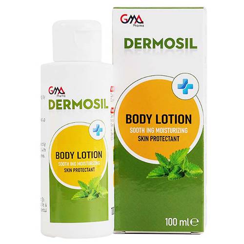 دير موسيل لوشن الجسم للبشرة الحساسة 100مل