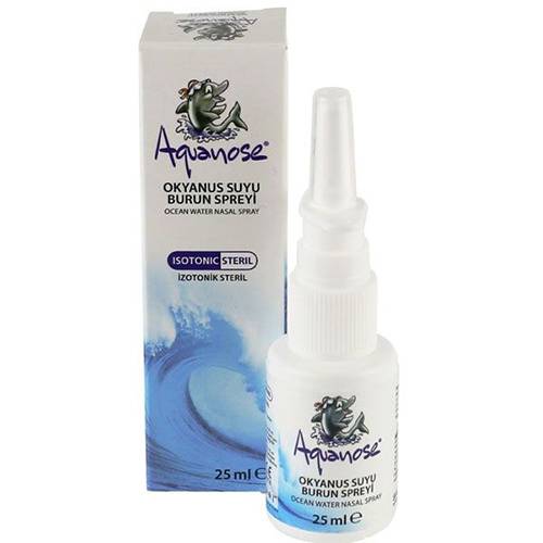 اكوانوز ان سبراي للانف 25مل