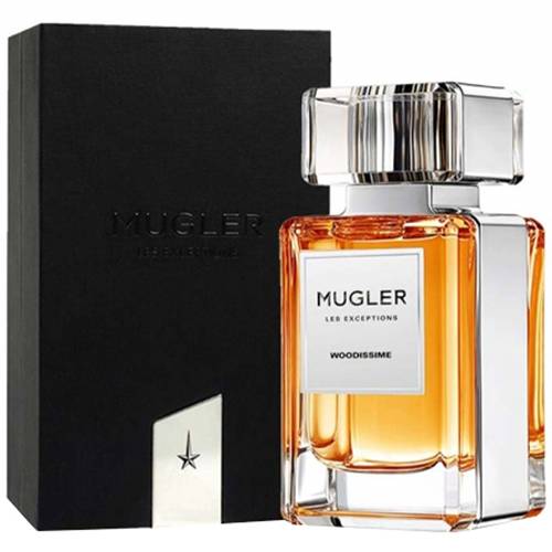 عطر تيري موغلر ووديسيم او دو بيرفيوم للجنسين 80مل