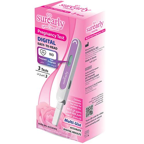 شورلي اختبار الحمل الرقمي 3اختبارات