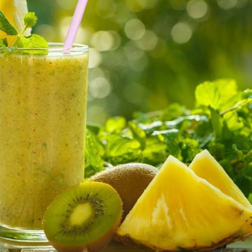 اناناس كيوي