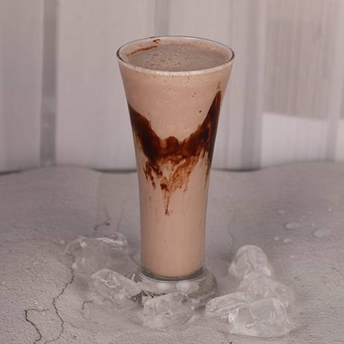 ميلك شيك شيكولاتة