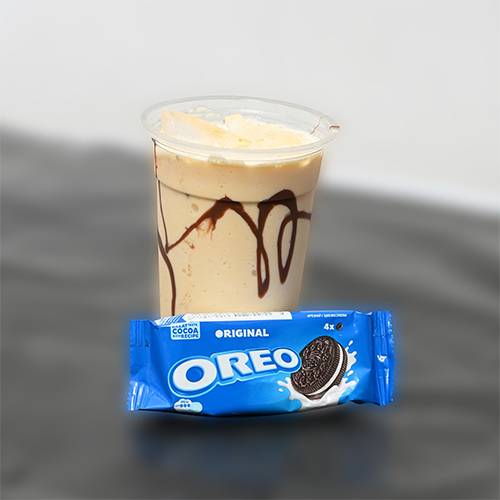 ميلك شيك اوريو