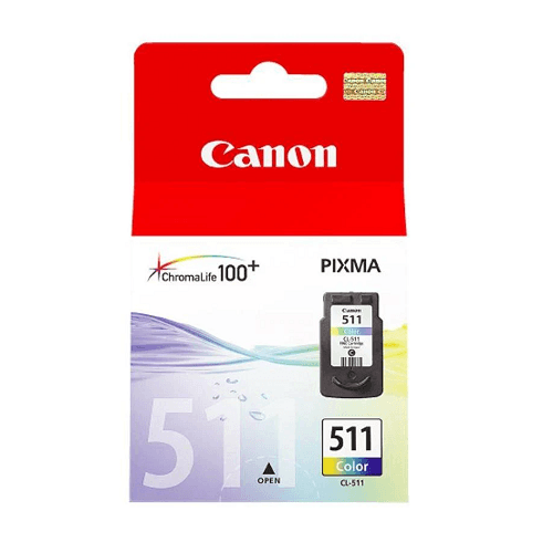 كانون بيكسما انك جيت 511 حبر لانتاج CMY
