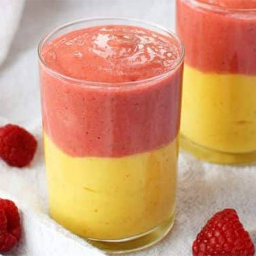 مانجو فراولة