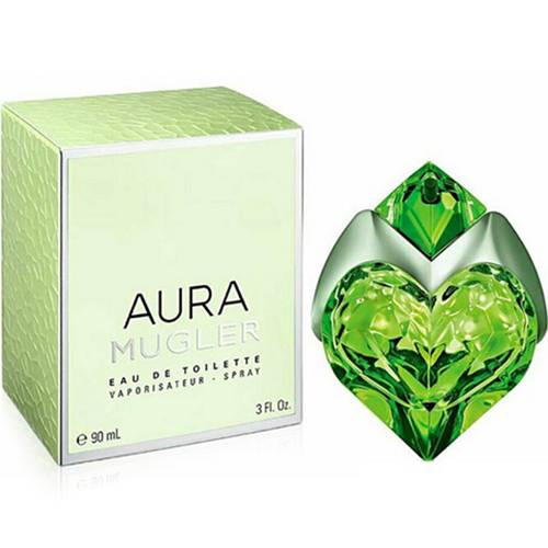 عطر تيري موغلر اورا او دو تواليت للنساء 90مل