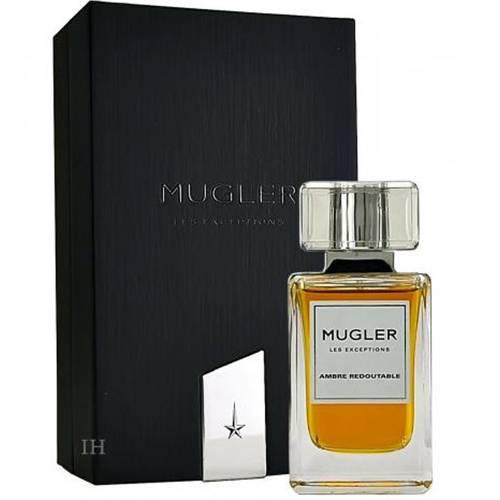 عطر تييري موغلر عنبر ريدوتبول او دو بيرفيوم للجنسين 80مل