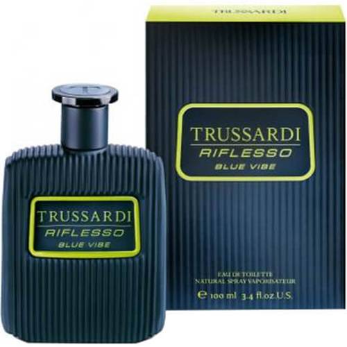عطر تروساردي ريفلوسو بلو فايب او دو تواليت للرجال 100مل