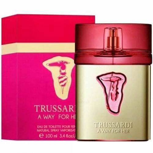 عطر تروساردي اواي فور هير او دو تواليت للنساء 100مل