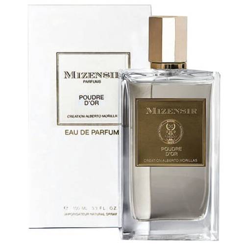 عطر ميزنسير بودر دي او او دو بيرفيوم للجنسين 100مل