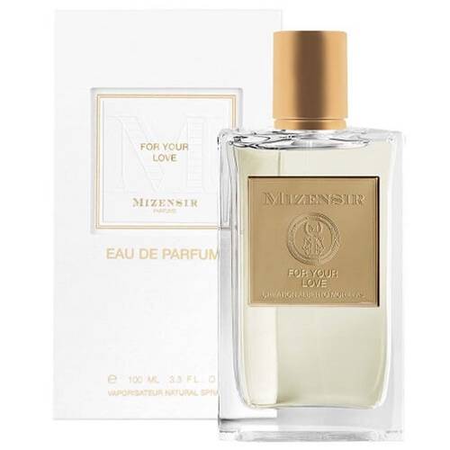 عطر ميزنسير فور يور لاف او دو بيرفيوم للجنسين 100مل