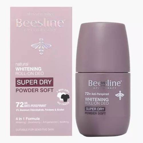 بيزلين رول اون سوبر دراي بودر سوفت 50مل