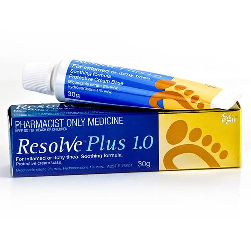 ريزولف بلس كريم مضاد للفطريات 30جم