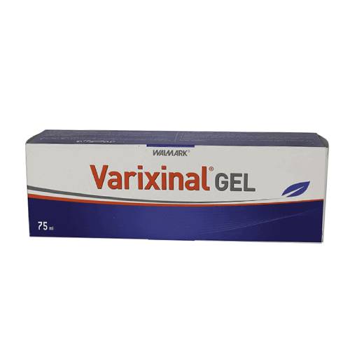 فاريكسينال جل عشبي موضعي لدعم صحة الاوردة وتخفيف تعب الساقين 75مل