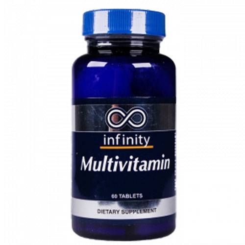 انفينيتي فيتامينات متعدده مكمل غذائي 60قرص