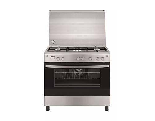 لوفراتيلي طباخ غاز قائم بذاته 5 شعلة 60سم×90سم