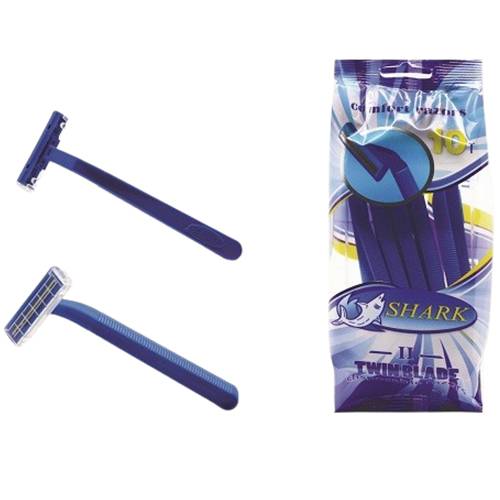 شارك شفرات حلاقة للرجال 10حبة