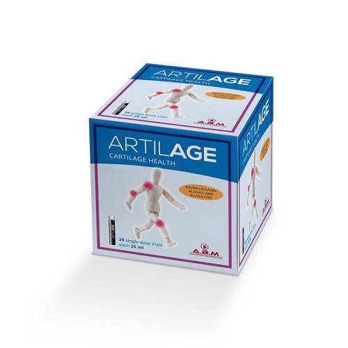 ارتيلاج امبولات شراب لدعم حركة وسلامة المفاصل والاوتار 15امبولة