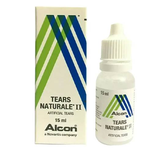 تيرز ناتشورال قطرة مرطبة للعين 2 15مل